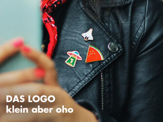 02_Wir fangen „klein“ an – das Logo