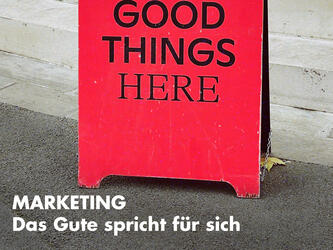 01_Marketing: Rationale Maschinerie oder rätselhafte Zauberei?