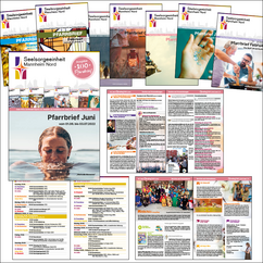 Pfarrbrief der Seelsorgeeinheit Mannheim Nord