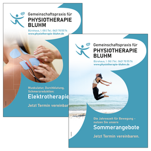 bluhm physio